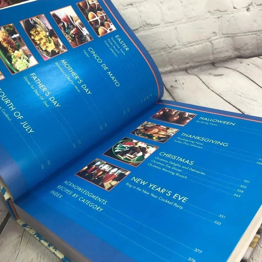 Pioneer Woman ree Drummond the pioneer woman a year of holidays cookbook